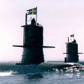 CLASSE VÄSTERGÖTLAND - VÄSTERGÖTLAND CLASS